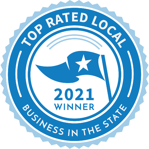 Top Rated Local 2021 Winner in Livonia & Southeastern MI